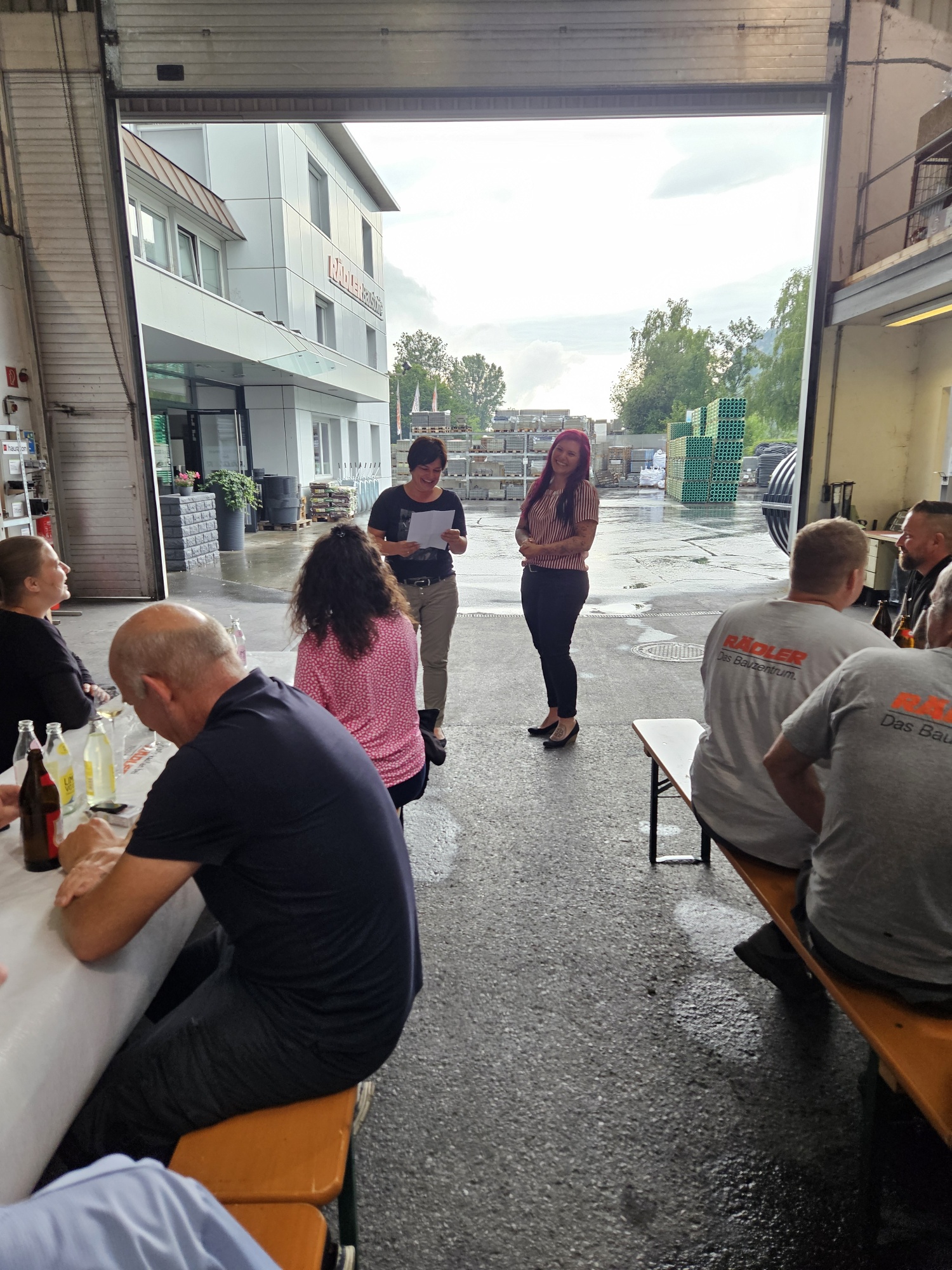 Sommerfest 2025